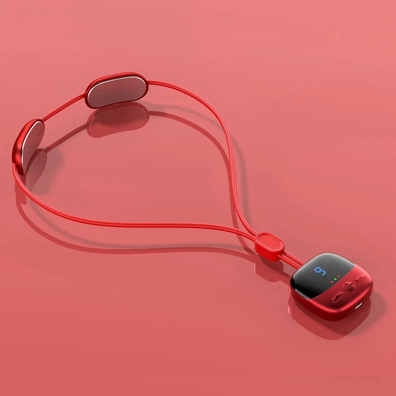Mini Heated Neck Massager