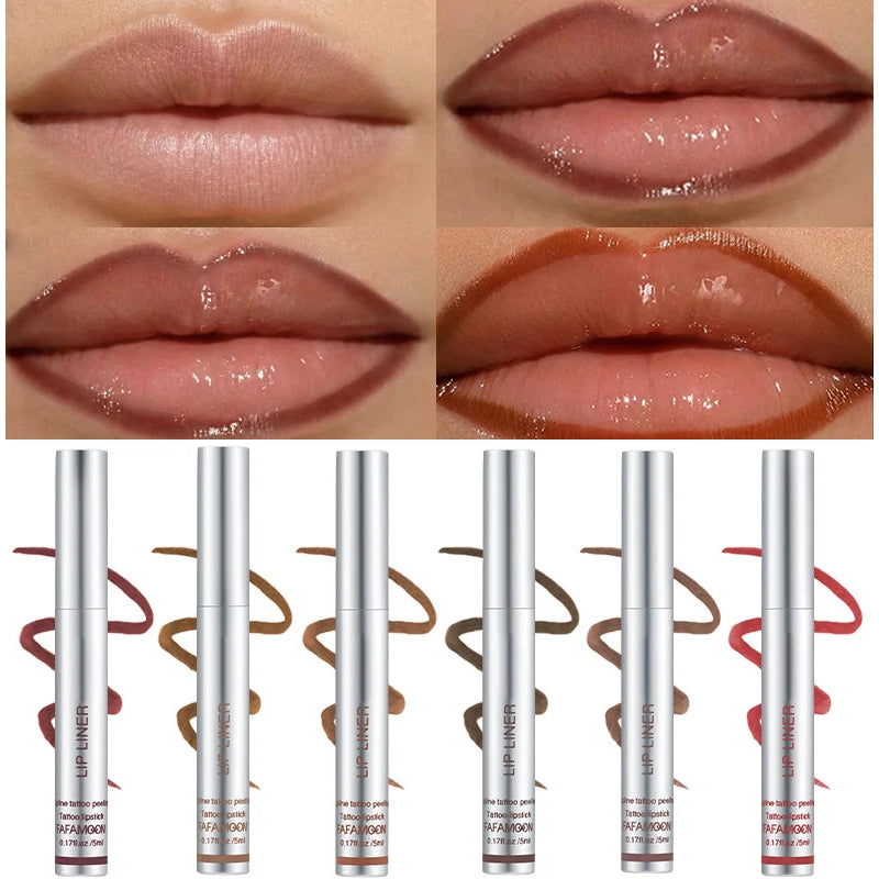 Peel-Off Lip Stain