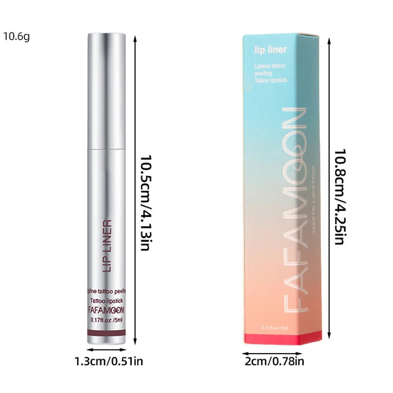 Peel-Off Lip Stain