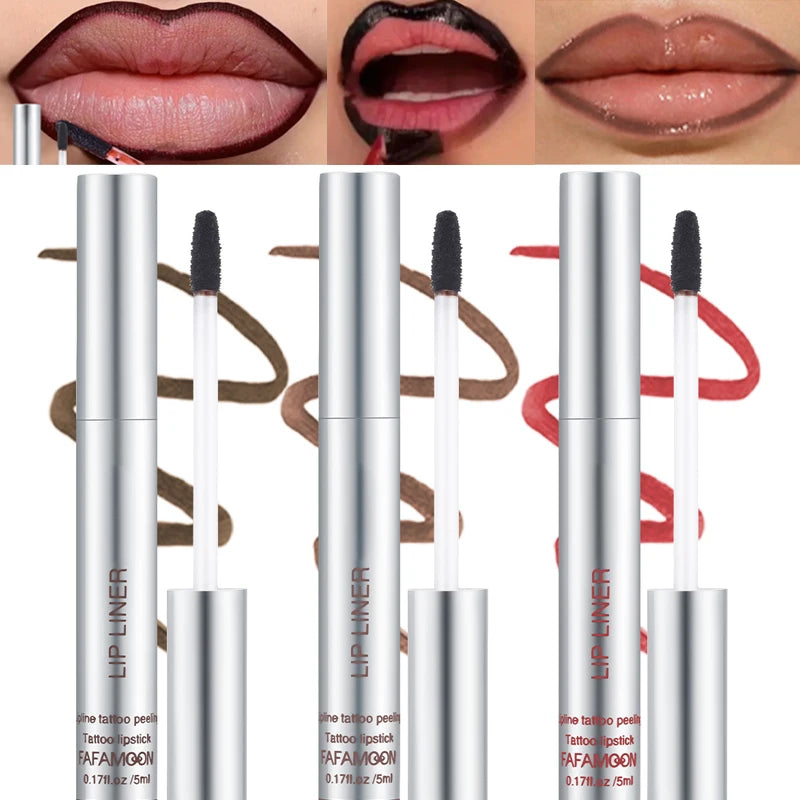 Peel-Off Lip Stain
