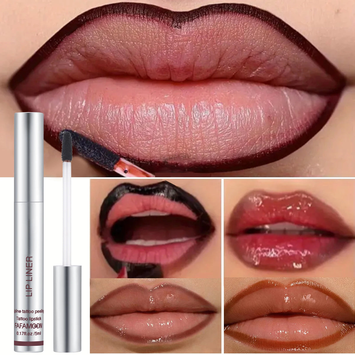 Peel-Off Lip Stain