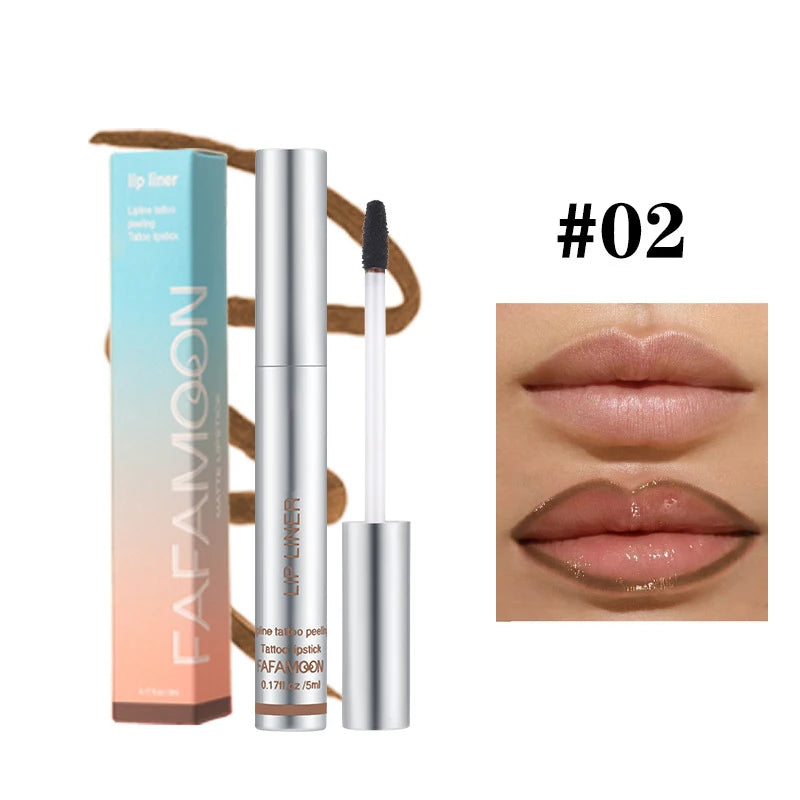 Peel-Off Lip Stain