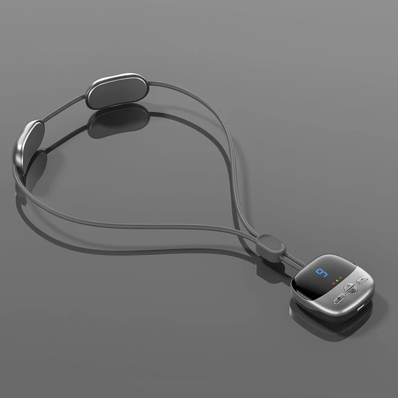 Mini Heated Neck Massager